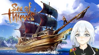 Sea Of Thieves - Exploring The Seas with Gf & Friends 【Vtuber】 PC