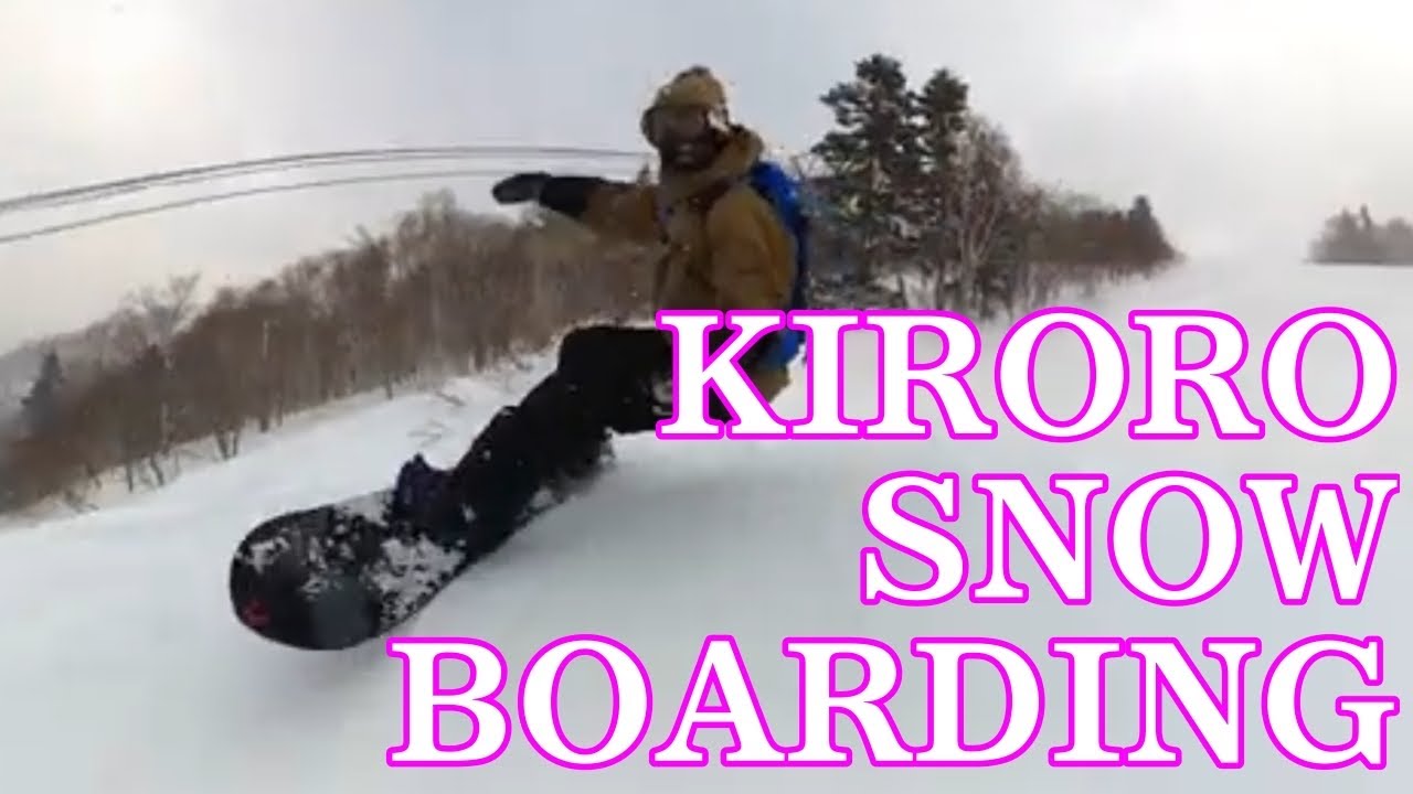 【スノーボード】'2026 season kiroro soloride