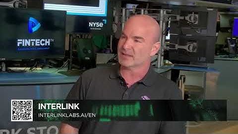 InterLink Network on New York Stock Exchange: Exclusive Interview with CPO Mike Finfrock