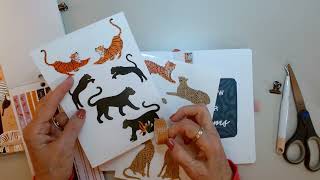 Creative Journal - Happy Planner Wild Type - Dutch Doors