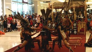 Magunatip culture dance with eyes closed | Kids | Sabahan Traditional Dance | Imago, Sabah