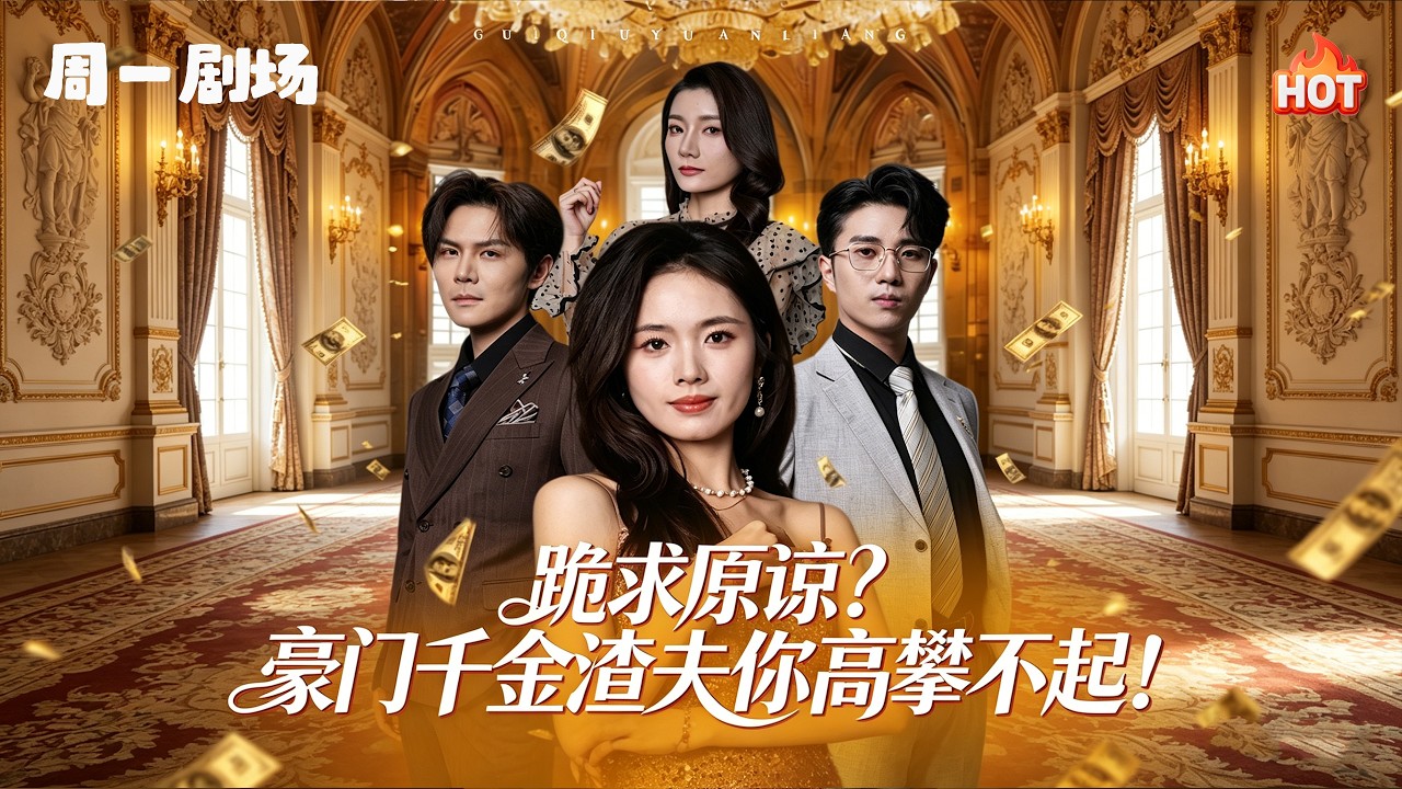 【热门爽剧】婚后女主为爱收敛锋芒,甘愿收敛野心、委屈迁就,却换来丈夫的冷漠漠视与肆意伤害。心死离婚后,她彻底觉醒,展露隐藏的顶级商业天赋与惊人 ...