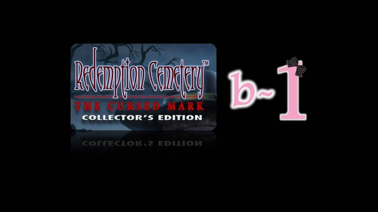 Redemption Cemetery 13: The Cursed Mark (CE) - Bonus Ep1