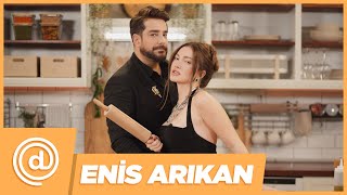 Enis Arıkan Ile Ispanaklı Kiş Yaptık