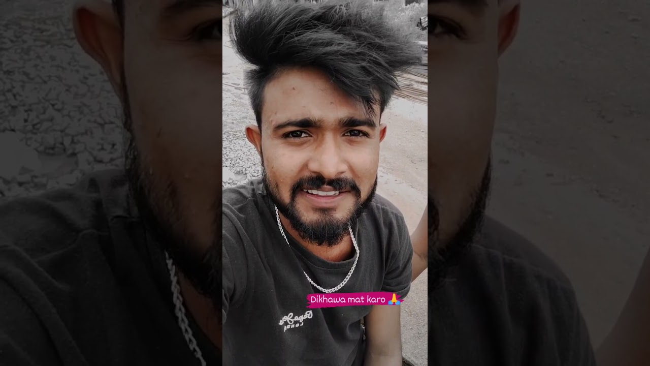 Dikhawa Mat Karo Support Karo Please mr l k shorts short new 