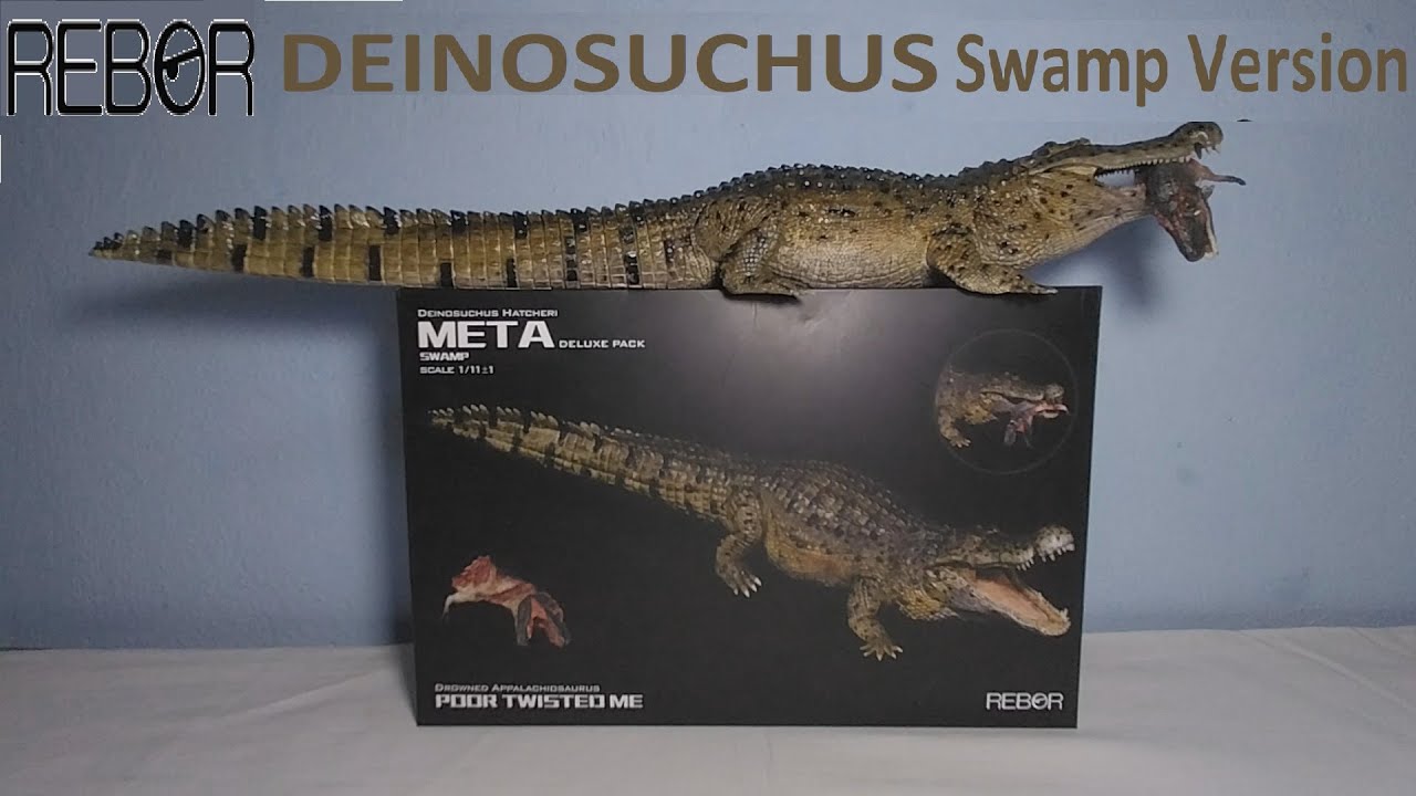 How To Tame A Deinosuchus In ARK Survival Ascended - TV