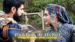 Osman & Bala | Pal Pal Heart Touching Love Story | 5K Special | Mr.Podcast