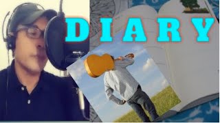 D I A R Y popularized by Bread (song cover by Danilo Pascual)