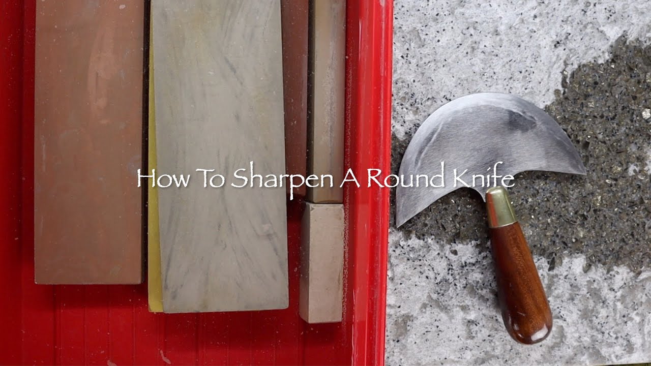 Andersen leather : Round knife sharpening jig version 3