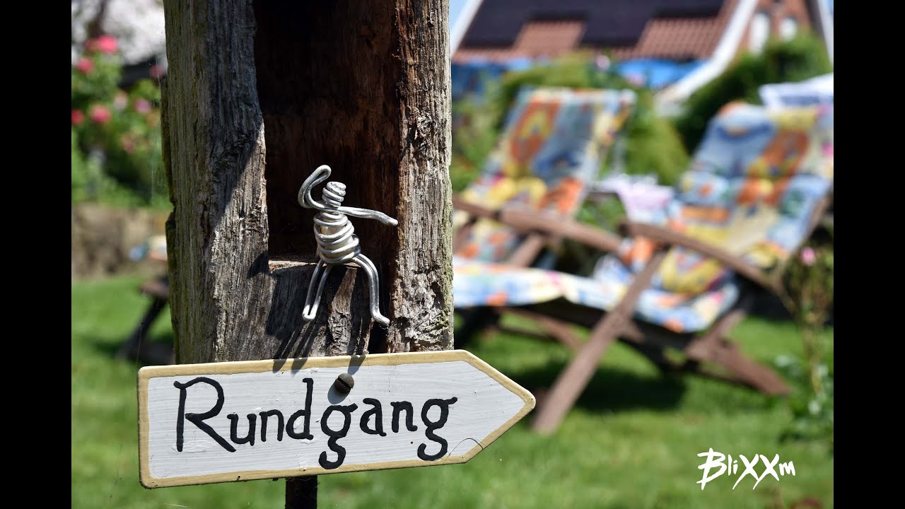 Offene Gartenpforten in Schütorf