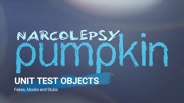 Unit Test Objects - Fakes Mocks and Stubs (Re-Mastered)