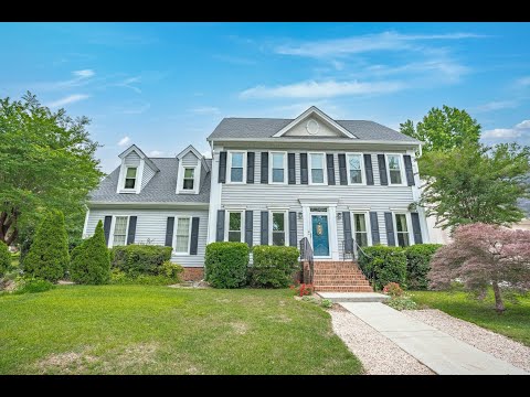 1717 McSwain Drive, West Columbia, SC home video tour