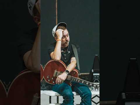 Rise Against — Tour begins tomorrow in Dallas. We’ve been looking forward to this one!
