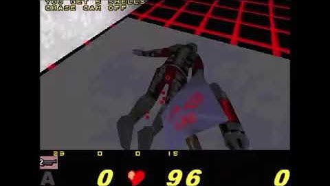 Quake MOD, "Future Force" (2001)