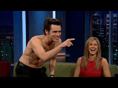 Jim Carrey At His ABSOLUTE FUNNIEST For 9 Minutes Straight