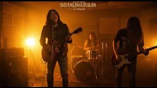 Bayangan Gurauan - Mega (AI Version Cover) | Rock Grunge Style | 90s Malaysian Rock Revival