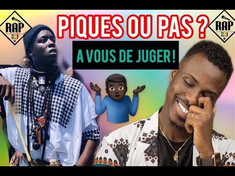 Dip Vs Ngaaka / Piques Ou Pas ? A Vous De Juger !