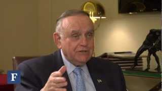 Leon Cooperman's Platform For Recovery
