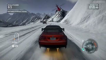 Defeat The DeLEON Crew - Need For Speed The Run Gameplay #needforspeedtherun