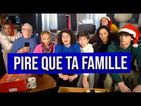 La guerre des générations ! (aucune chance que ça finisse bien)