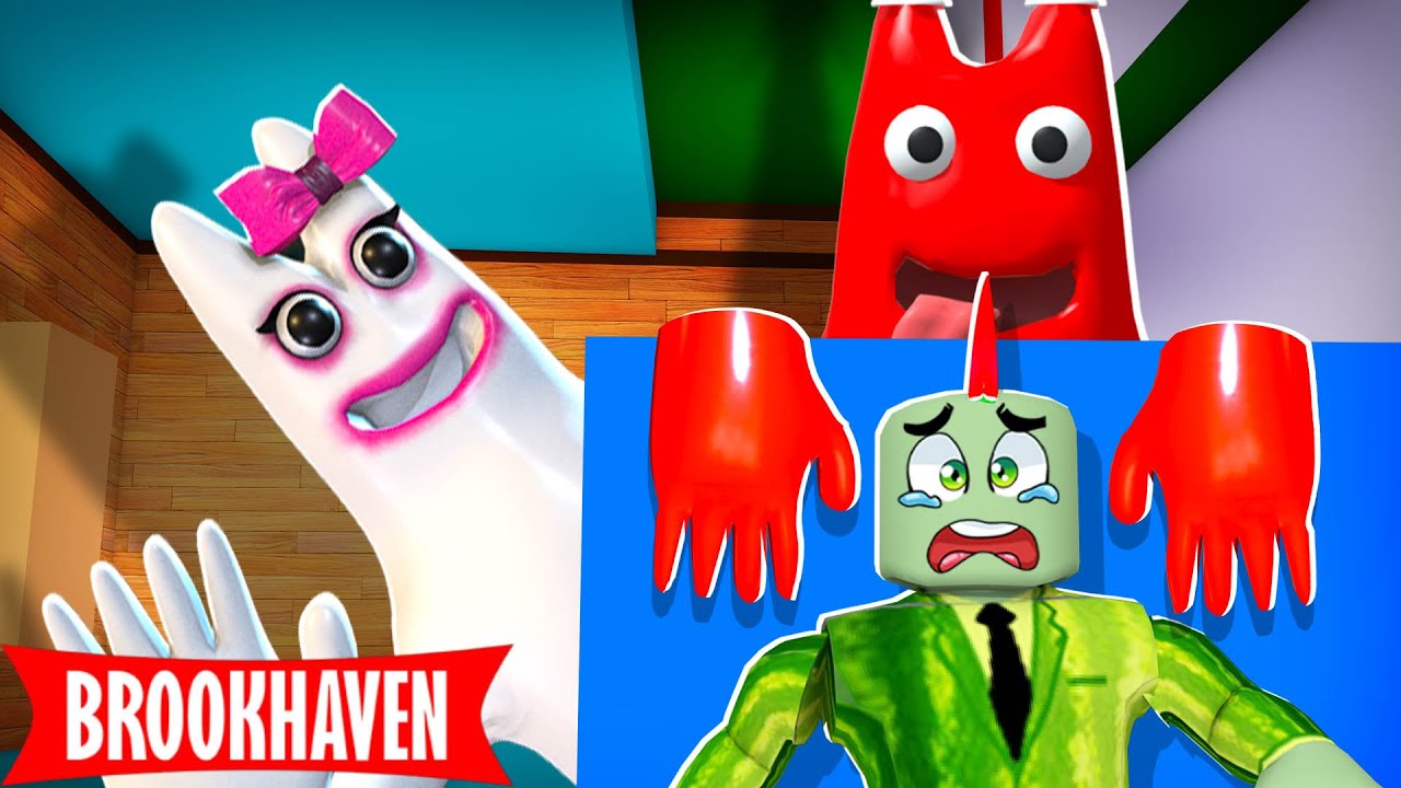 Ik Moet Hier Weg! (Roblox)