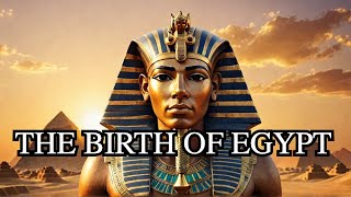 The Birth of Egypt Unification in 3100 BC
