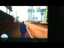 Superman in GTA San Andreas PS2