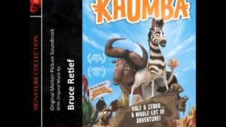 Video thumbnail of "Khumba Original Motion Picture Soundtrack - Salt Pan"