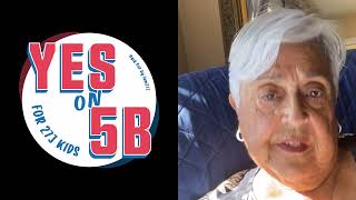 Hear from parents in 27J just like you and why they are voting Yes on 5B.