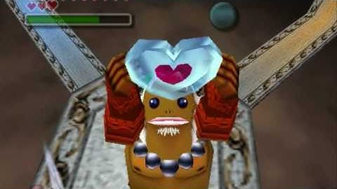Legend of Zelda Majora
