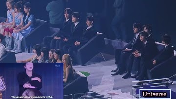 Idol Reaction to 