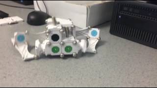 MOSS Robot: Crummy Cr4b-B0t