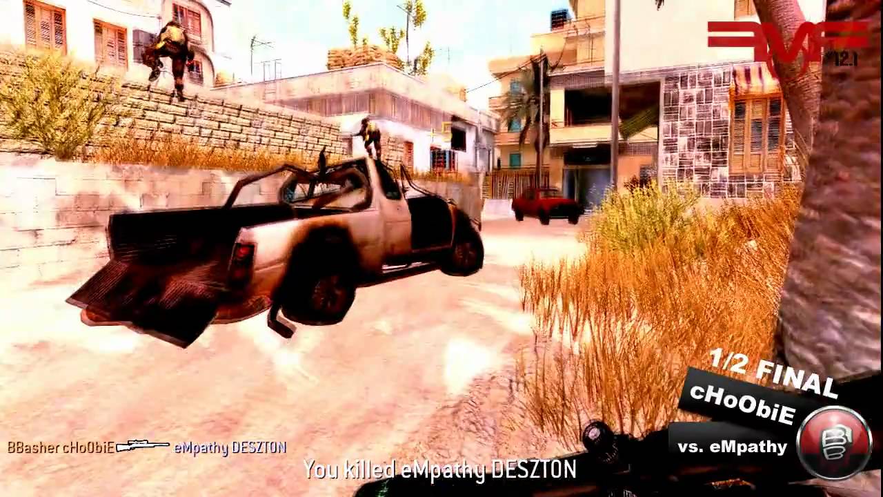 BBashers cHoObiE - Check it Out