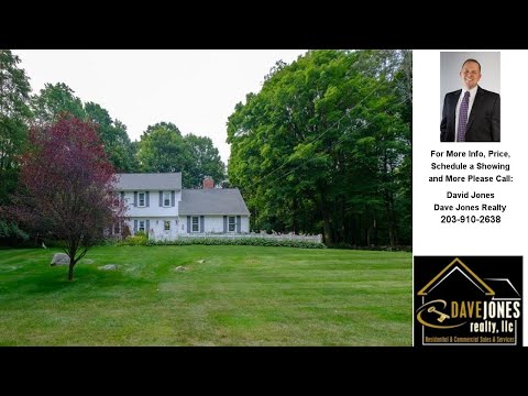 40 Tress Road, Prospect, CT home video tour