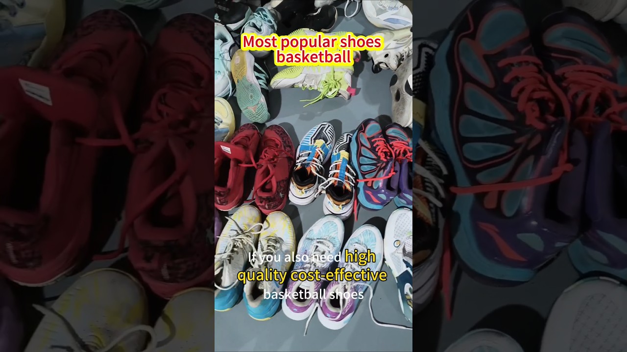 Used basketball shoes export to Vietnam, for Thailand，Cambodia,malaysia.