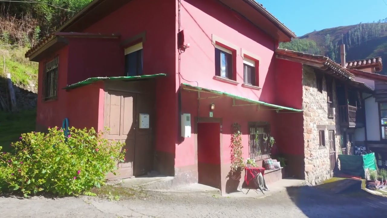 Casa en Venta en El Ferrán, Piloña