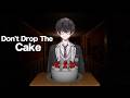 【Don't Drop The Cake】飲食店勤務なので余裕【酒寄颯馬/にじさんじ】