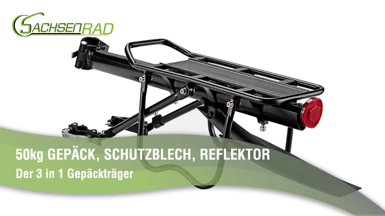 SACHSENRAD Mobile Luftpumpe Air-Power-Assist (Schwarz)