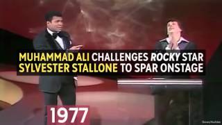 Unexpected Oscars moments