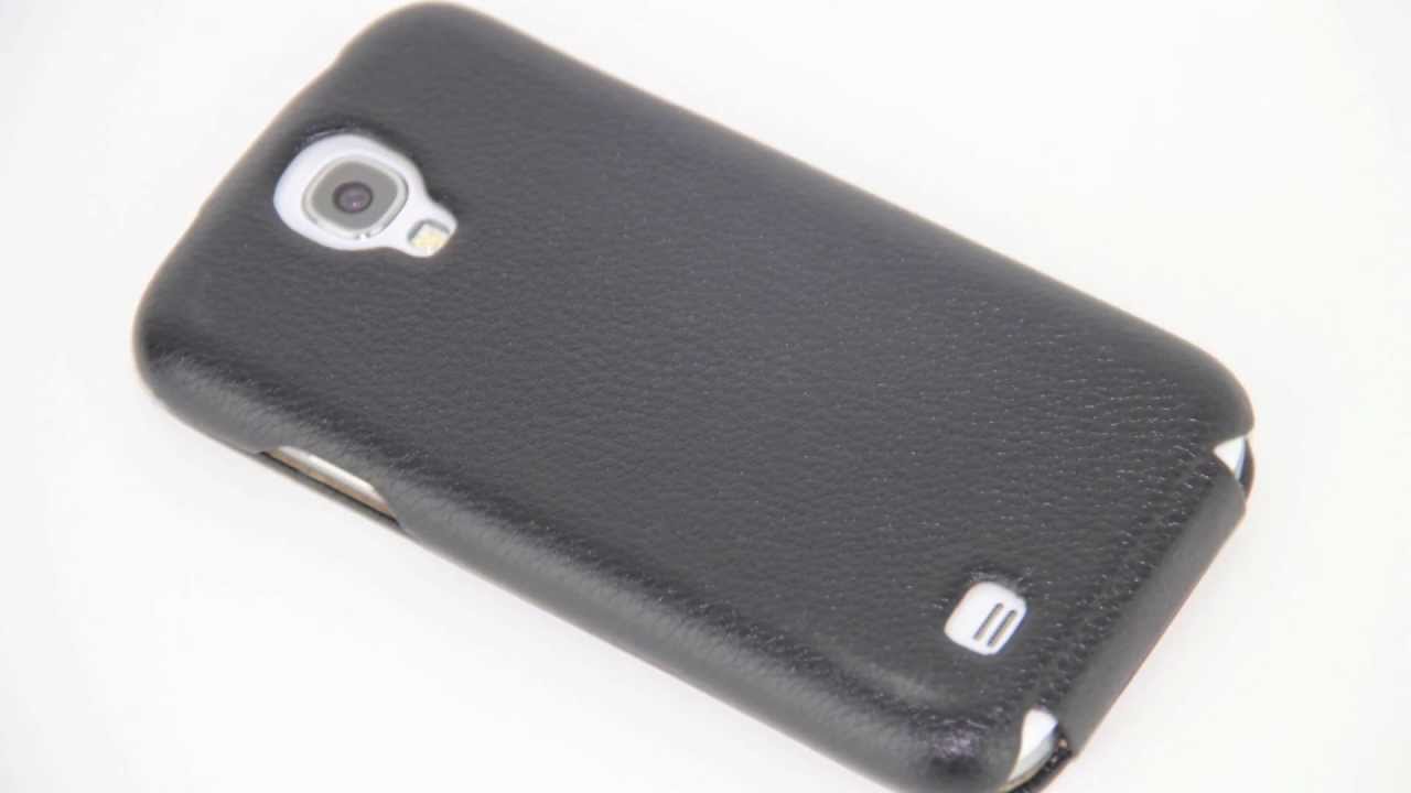 Fashion Flip Case For Samsung Galaxy S4 Unboxing & First Look