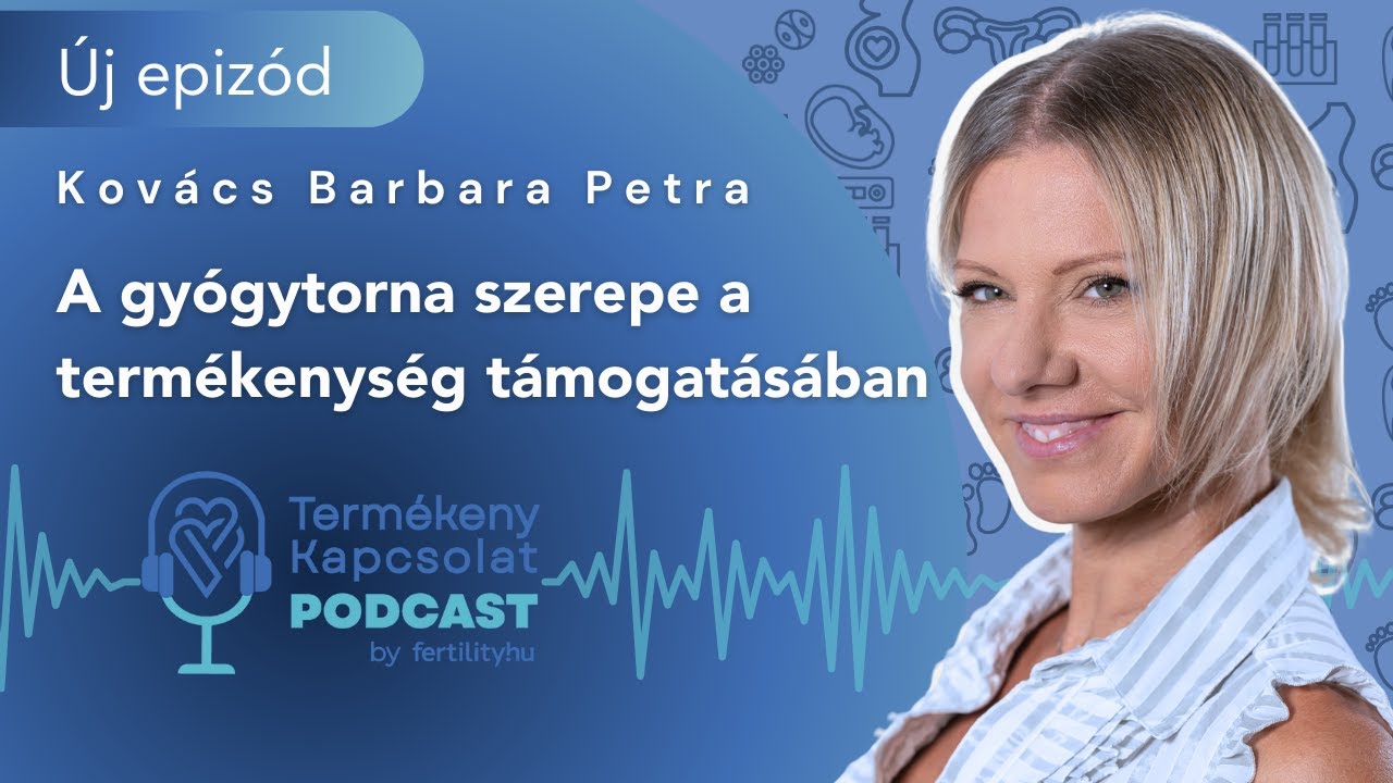 Termékeny Kapcsolat Podcast