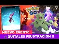 🧐 ¡LA EVOLUCIÓN QUE TODOS QUIEREN VER PERO NADIE SE ATREVE A HACER EN POKÉMON GO! [Neludia]