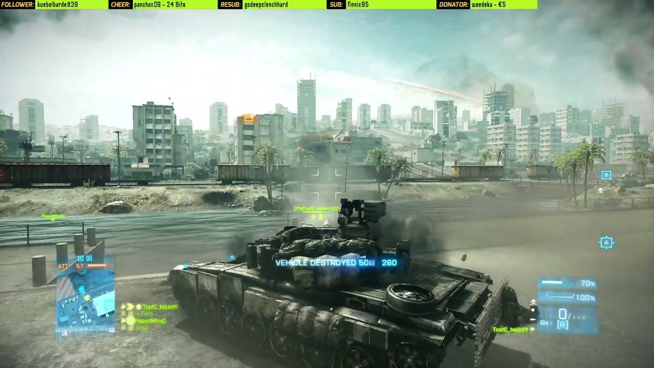 バトルフィールド 3 BF3 Highlight: ⚡sector clear he says⚡ - YouTube