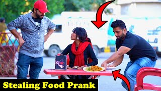 Stealing Food Prank | Pranks In Pakistan | Humanitarians