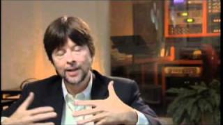 Ken Burns discusses his filmmaking process - EMMYTVLEGENDS.ORG