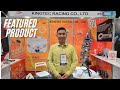 Product Showcase - Kingtech Racing Mazda forged internals.