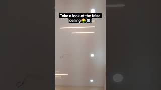 contact number 8528814305.#aurangabad #falseceiling #pop #ceiling #gyproc #trending #viral #viralvid