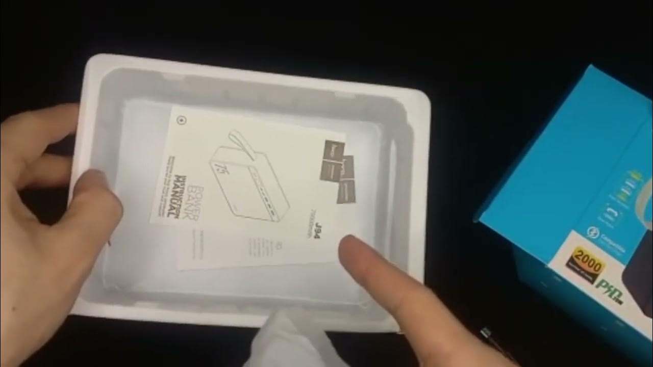 🔥ПОВЕРБАНК 75000 МАЧ 🔥Внешний аккумулятор с быстрой зарядкой 75000 mAh ...