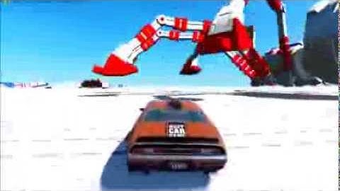 Next Car Game Tech Demo Version 2.0 (MAXED 1080p)