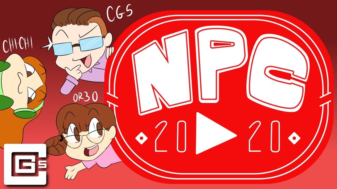 Nerdcore Friends Hangout! (with OR3O & Chi-chi) | CG5 #NPCPlays - Donate to Rise Against Hunger here! https://streamlabs.com/nerdcorepartyc...

Hang out with us from 1p to 4p MST today as we react to Bendy songs we've never he